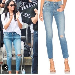 Size 26 mother denim jeans like new